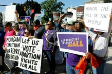 Corte Suprema de Michigan ordena incluir la enmienda al derecho al aborto en la boleta electoral de noviembre