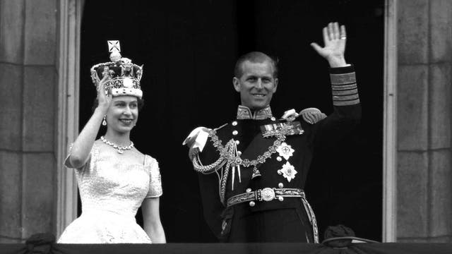 GRAN BRETAÑA-REINA ISABEL-CRONOLOGÍA