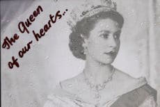 Gran Bretaña, envuelta en luto por la reina Isabel II
