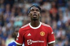 Caso por extorsión a Pogba toma nuevo giro con vídeos