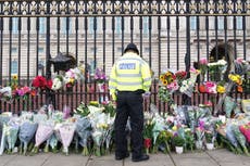 El funeral de la reina Isabel II será la “mayor operación policial que el Reino Unido haya organizado jamás”