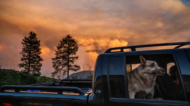 CALIFORNIA-INCENDIOS
