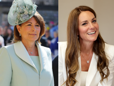 Carole Middleton: ¿quién es la mujer que sostiene a la familia real?