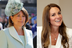 Carole Middleton: ¿quién es la mujer que mantiene a flote a la familia real?
