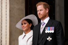 ¿Qué sigue para el príncipe Harry y Meghan Markle después de la muerte de la reina Isabel II?