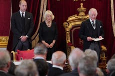Declaran feriado el día del funeral de Estado de la reina Isabel II