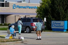 Indiana se dirige a cambio radical, sin clínicas de abortos