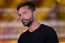 Presentan denuncia contra Ricky Martin en Puerto Rico