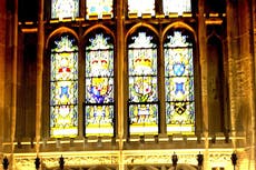 Bóveda real: dentro de la cámara funeraria que alberga a 25 miembros de la realeza. ¿Quién está enterrado allí?