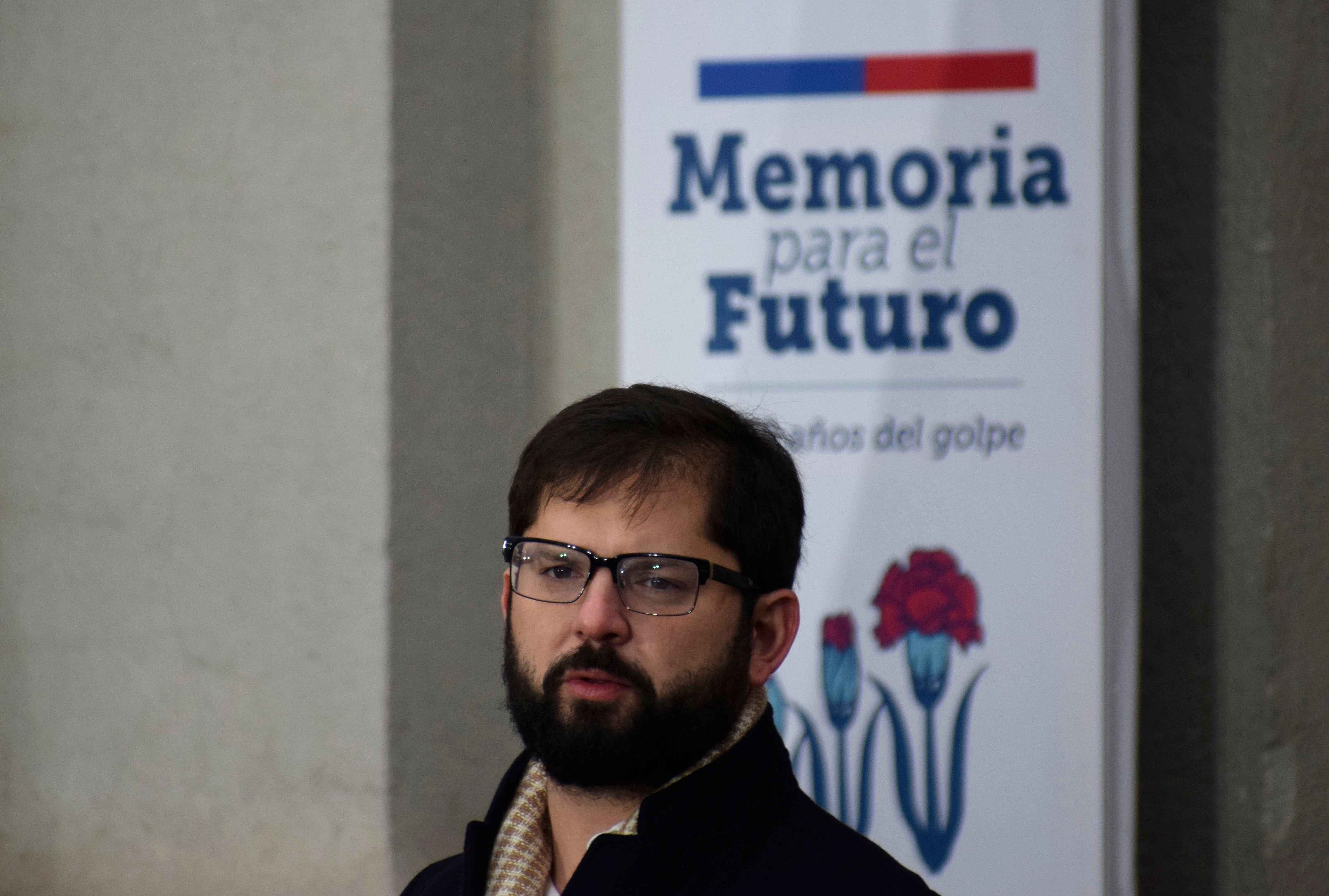 CHILE GOLPE ANIVERSARIO