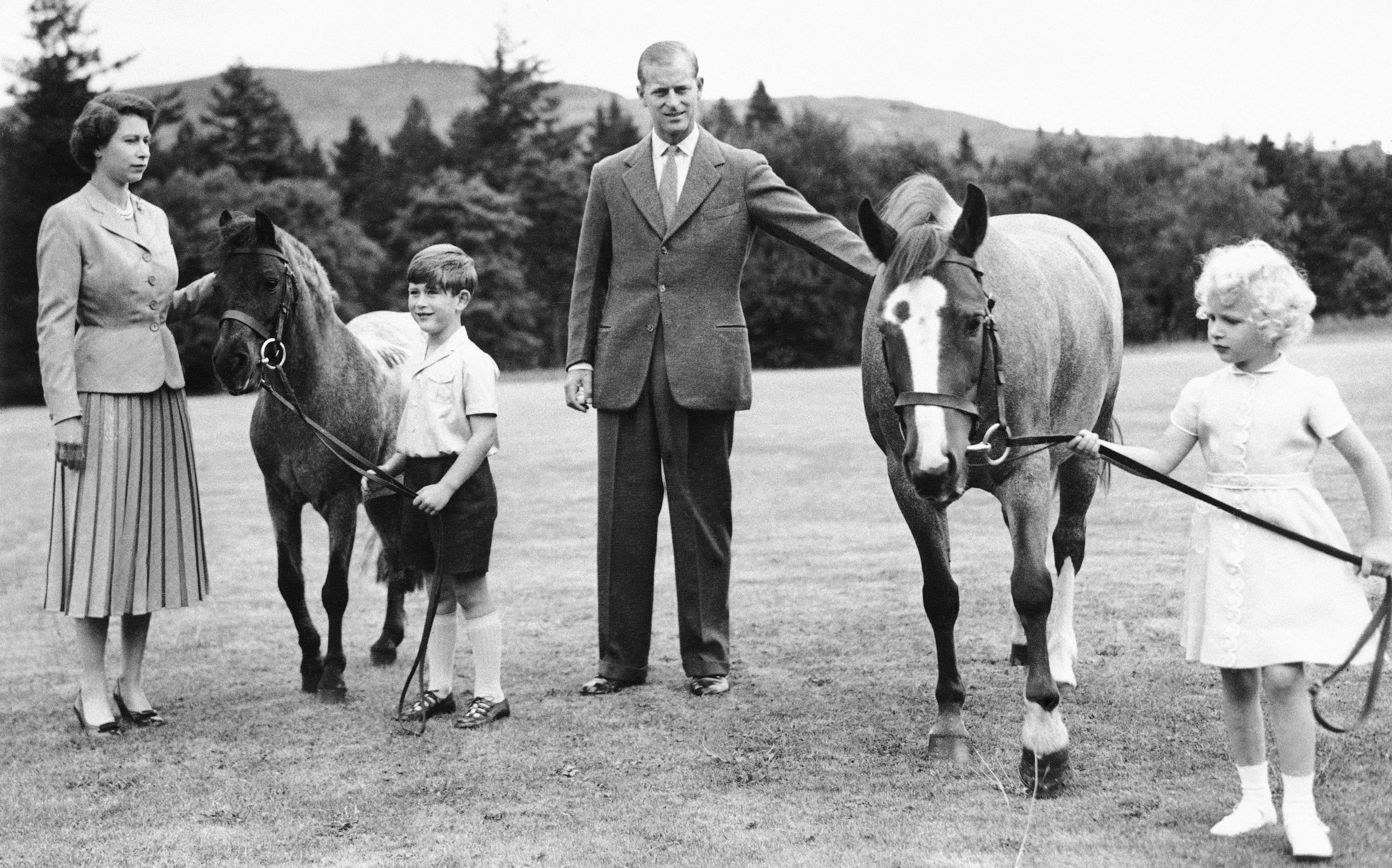 Britain Royals Beloved Balmoral