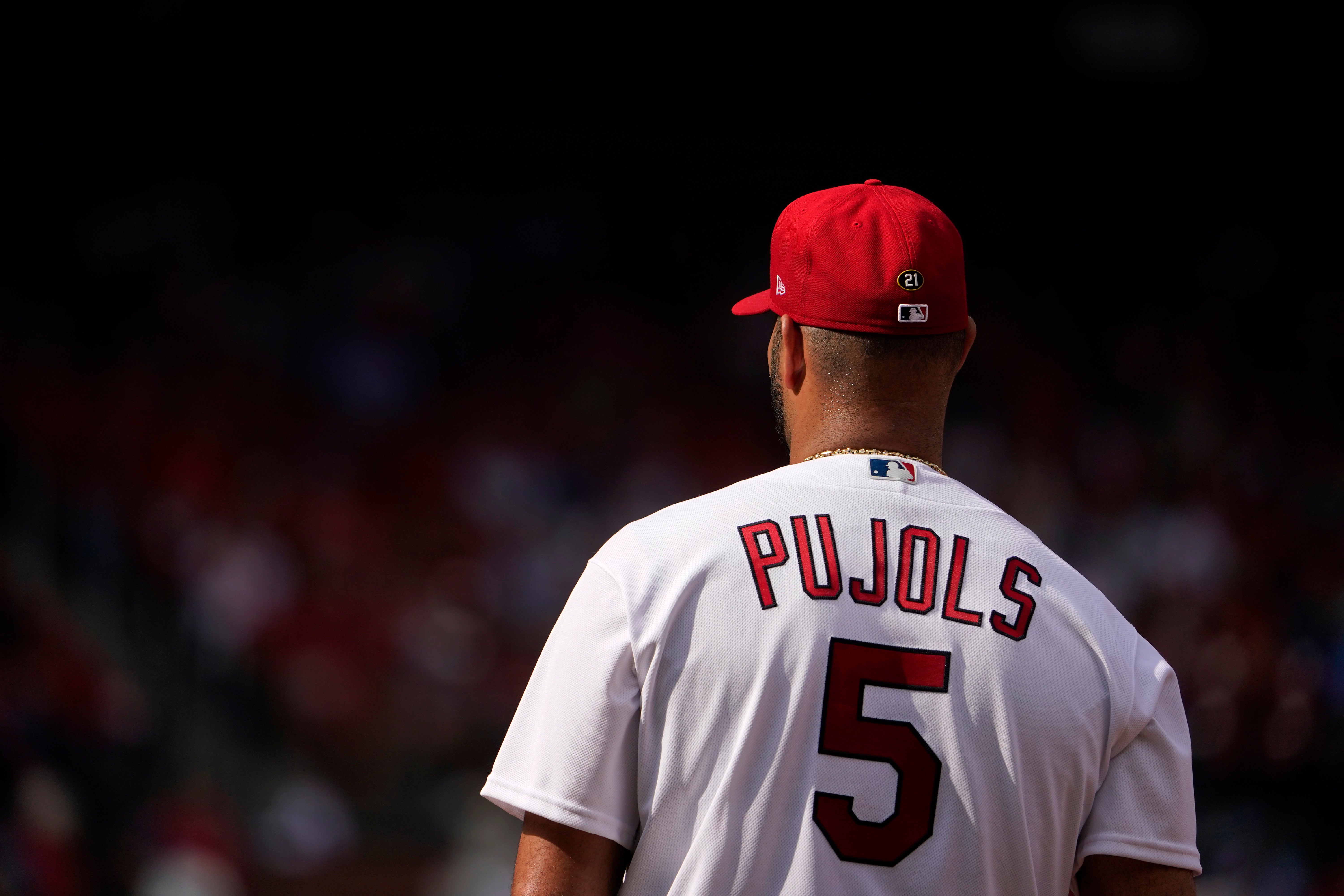 ALBERT PUJOLS