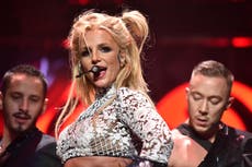 Britney Spears dice que está “traumatizada de por vida” y que no podrá volver a hacer shows en vivo