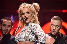 Britney Spears dice que está “traumatizada de por vida” y que no podrá volver a hacer shows en vivo