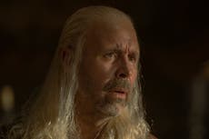 Los fans de ‘House of the Dragon’ creen que han diagnosticado al rey Viserys