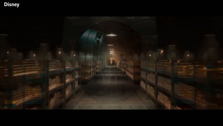 Indiana Jones- El Emotivo Regreso De Harrison Ford Con Una Ovación De Pie En El D23