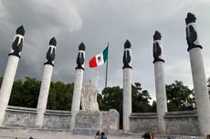 Niños héroes: el mito de Juan Escutia, el niño que murió arropado por la bandera mexicana
