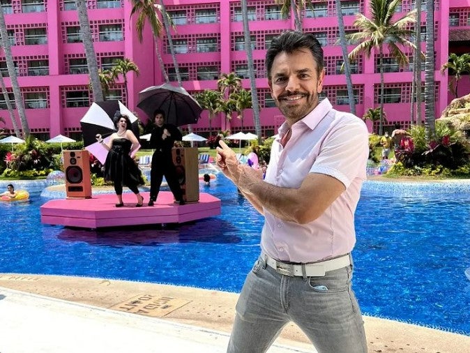 Eugenio Derbez reaparece en redes sociales por el cumpleaños de Alessandra