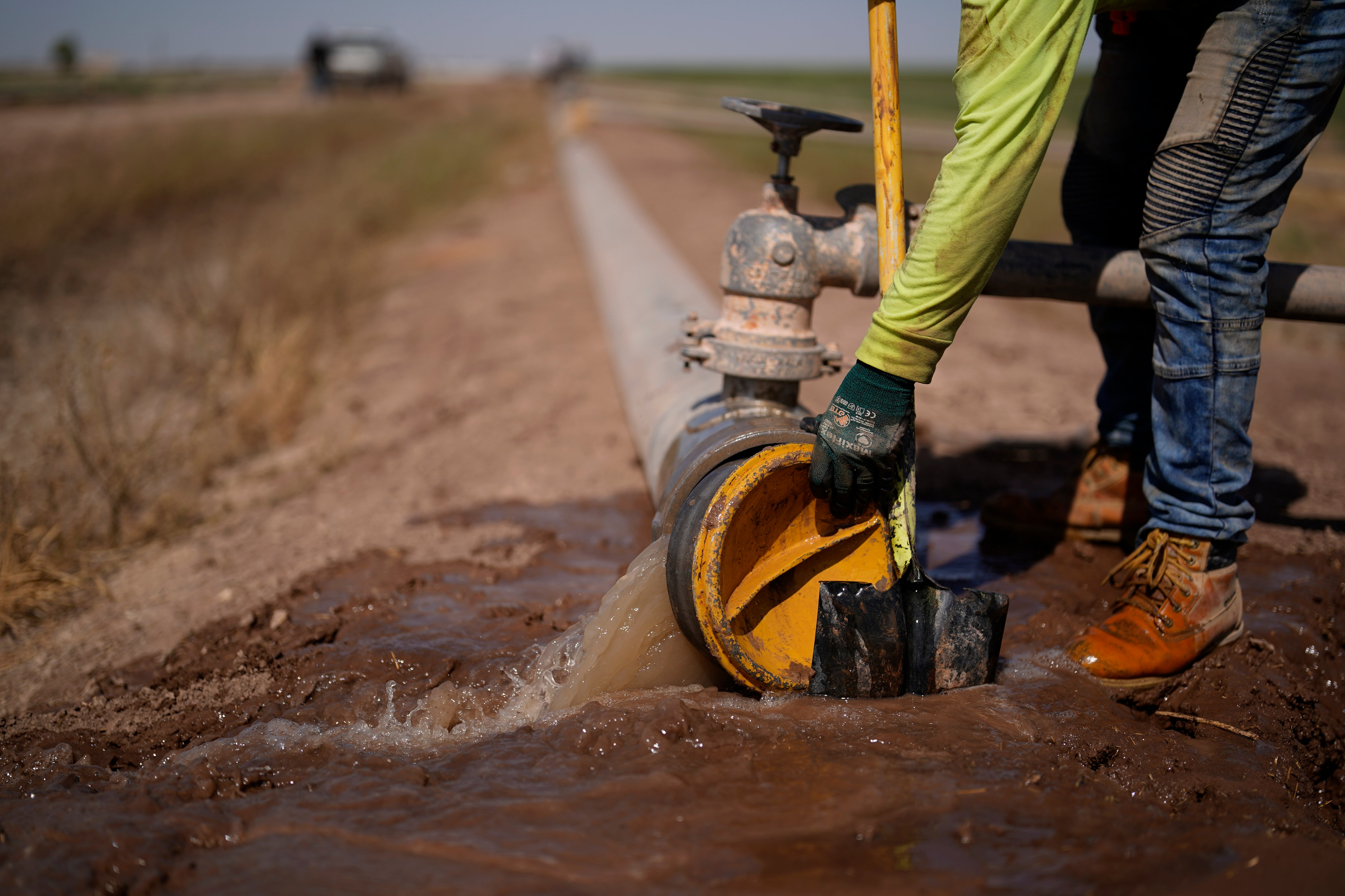 RÍO COLORADO 100 AÑOS