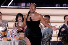 Momentos destacados de los Emmy: Canto y mucha emoción