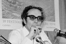 Medios franceses: Director Jean-Luc Godard muere a los 91