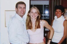 Ghislaine Maxwell dice que se siente “mal” por el príncipe Andrew y cree que su foto incriminatoria fue falsa