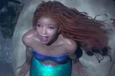 Halle Bailey comparte nuevo tráiler de ‘The Little Mermaid’ con un primer vistazo a Úrsula