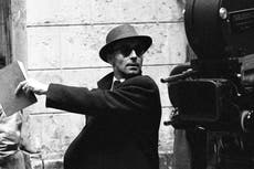 Jean-Luc Godard: el director de la ‘nouvelle vague’ cuya prioridad siempre fue el cine