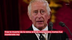 Las palabras del rey Carlos III que hacen reflexionar al Reino Unido