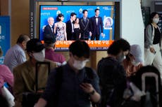 Corea del Sur celebra discretamente los Emmy de “Squid Game”