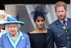 El príncipe Harry habla sobre la regla que le prohíbe usar uniforme militar en los eventos en honor a la reina