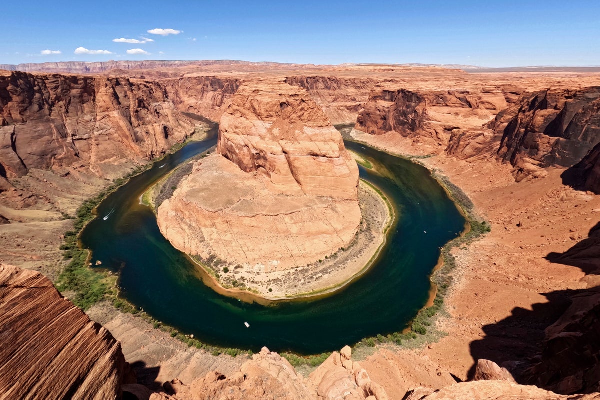 Preocupa en Arizona el acceso al agua del río Colorado | Independent ...