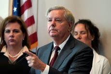 Senador Lindsey Graham propone prohibir aborto en todo EEUU