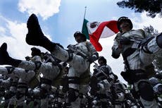Del “regreso a su cuarteles” a la “militarización del país”; la polémica sobre la Guardia Nacional en México