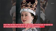 Estas son las particularidades que no conocías de la reina Isabel II 