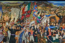 La verdadera historia de la independencia de México