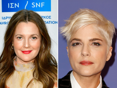 Drew Barrymore habla sobre las amenazas de muerte firmadas por alguien que se hacía pasar por Selma Blair