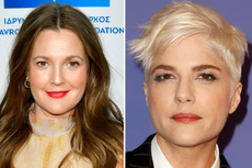 Drew Barrymore habla sobre las amenazas de muerte firmadas por alguien que se hacía pasar por Selma Blair