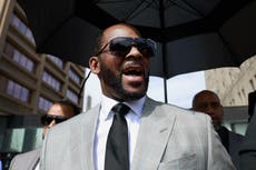 R. Kelly es declarado culpable de pornografía infantil