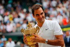Roger Federer se retirará del tenis después del evento de la Copa Laver en Londres