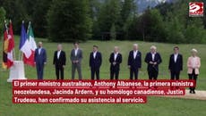Estos son los líderes mundiales invitados al funeral de la reina Isabel II