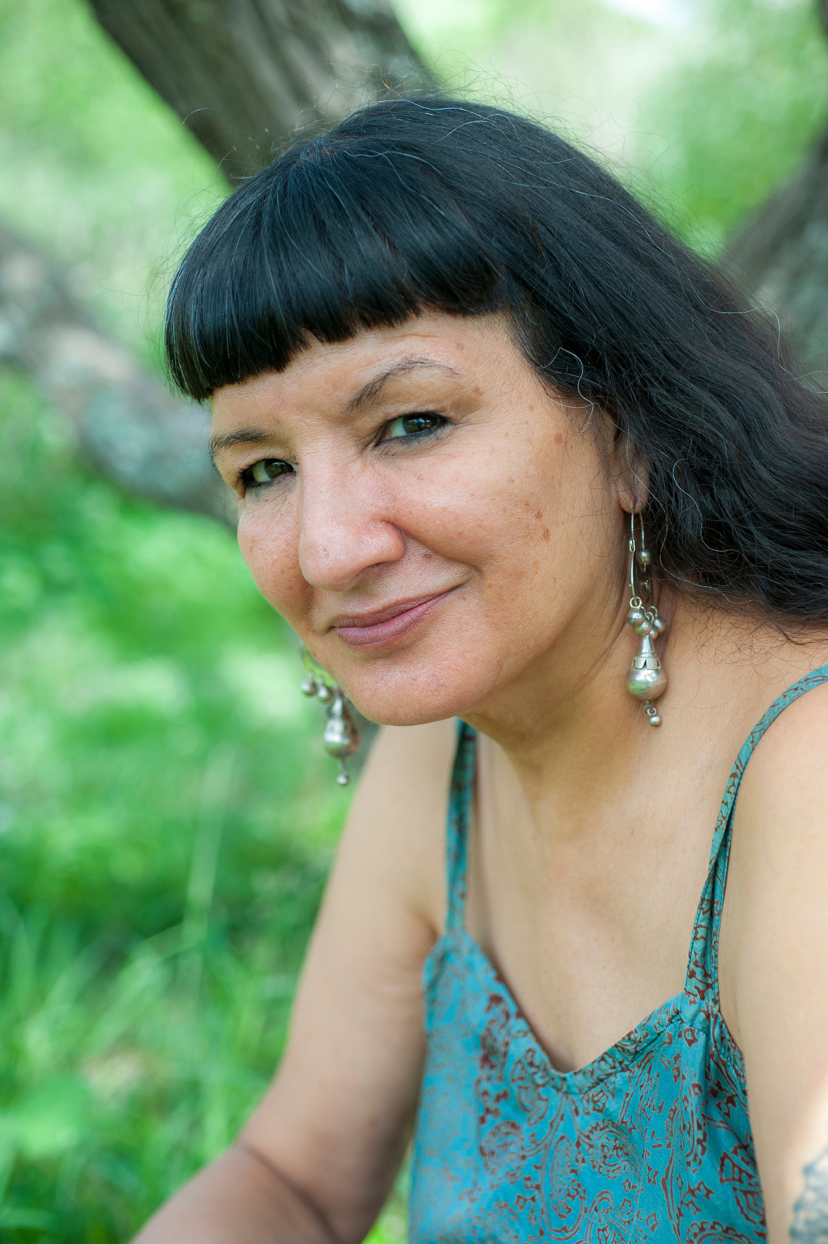 SANDRA CISNEROS