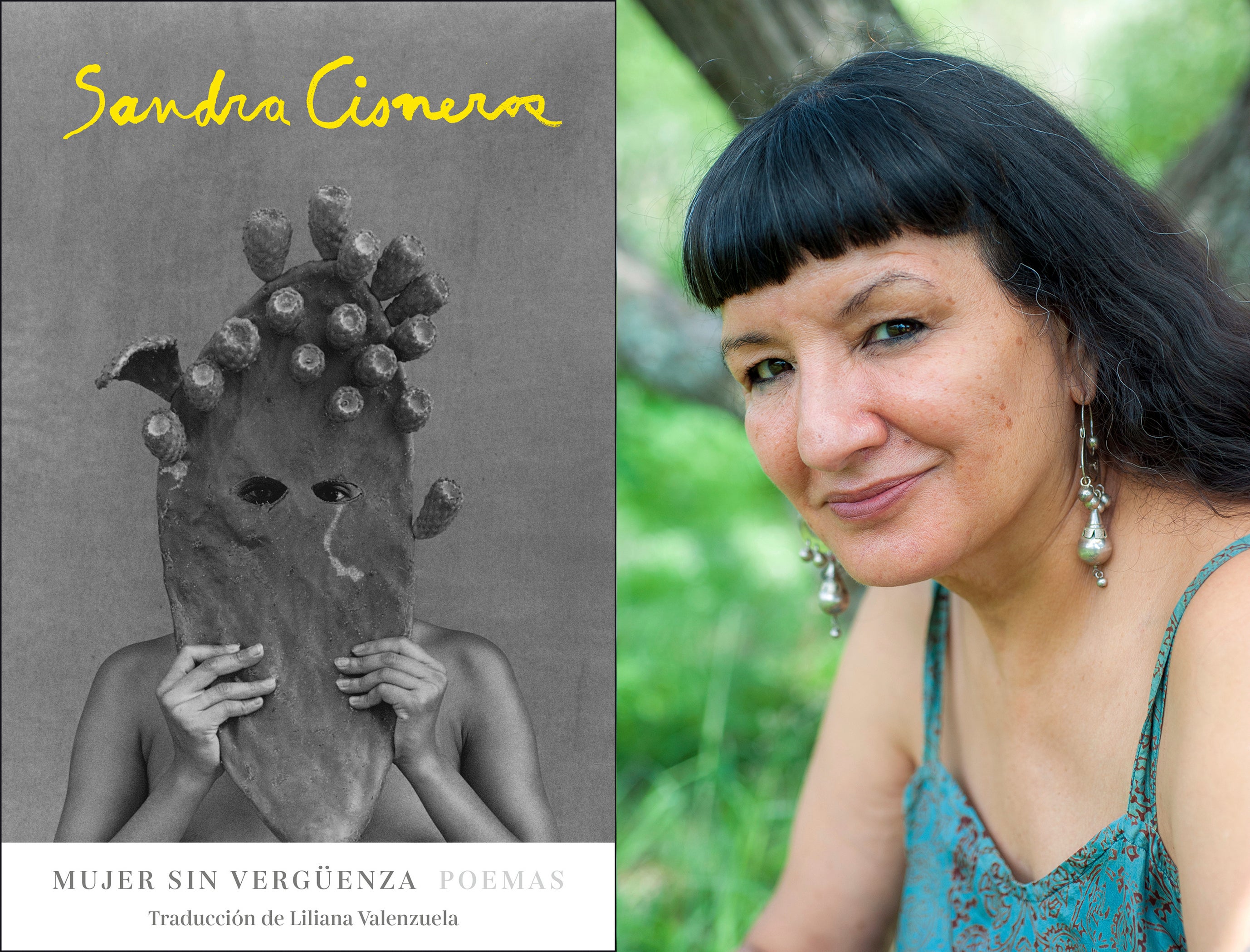 SANDRA CISNEROS