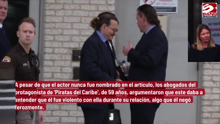 Aquí están los detalles del documental de Amber Heard contra Johnny Depp