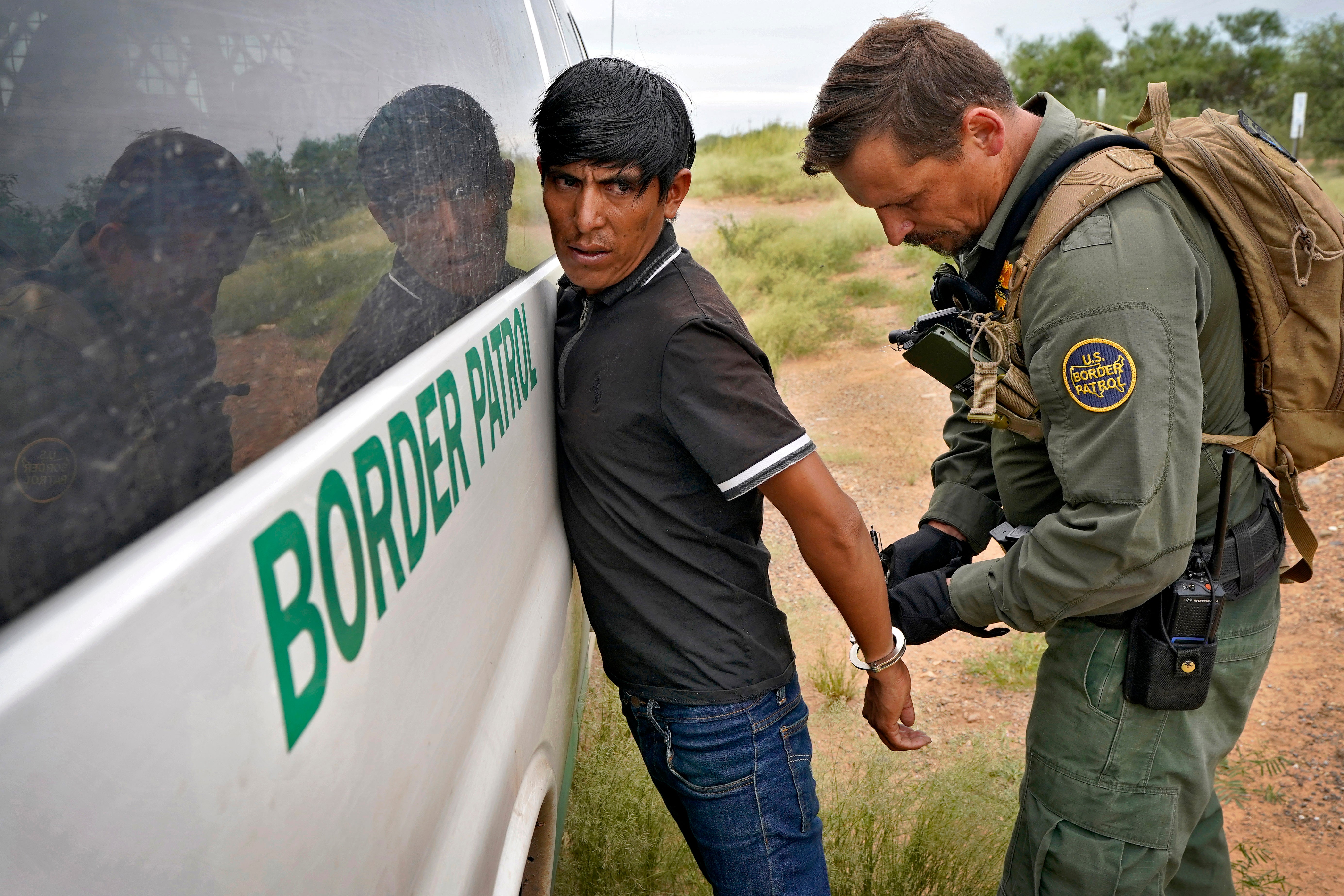 EEUU MIGRANTES MUERTOS PASTOR