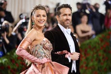 Blake Lively revela que está embarazada y espera su cuarto bebé con Ryan Reynolds