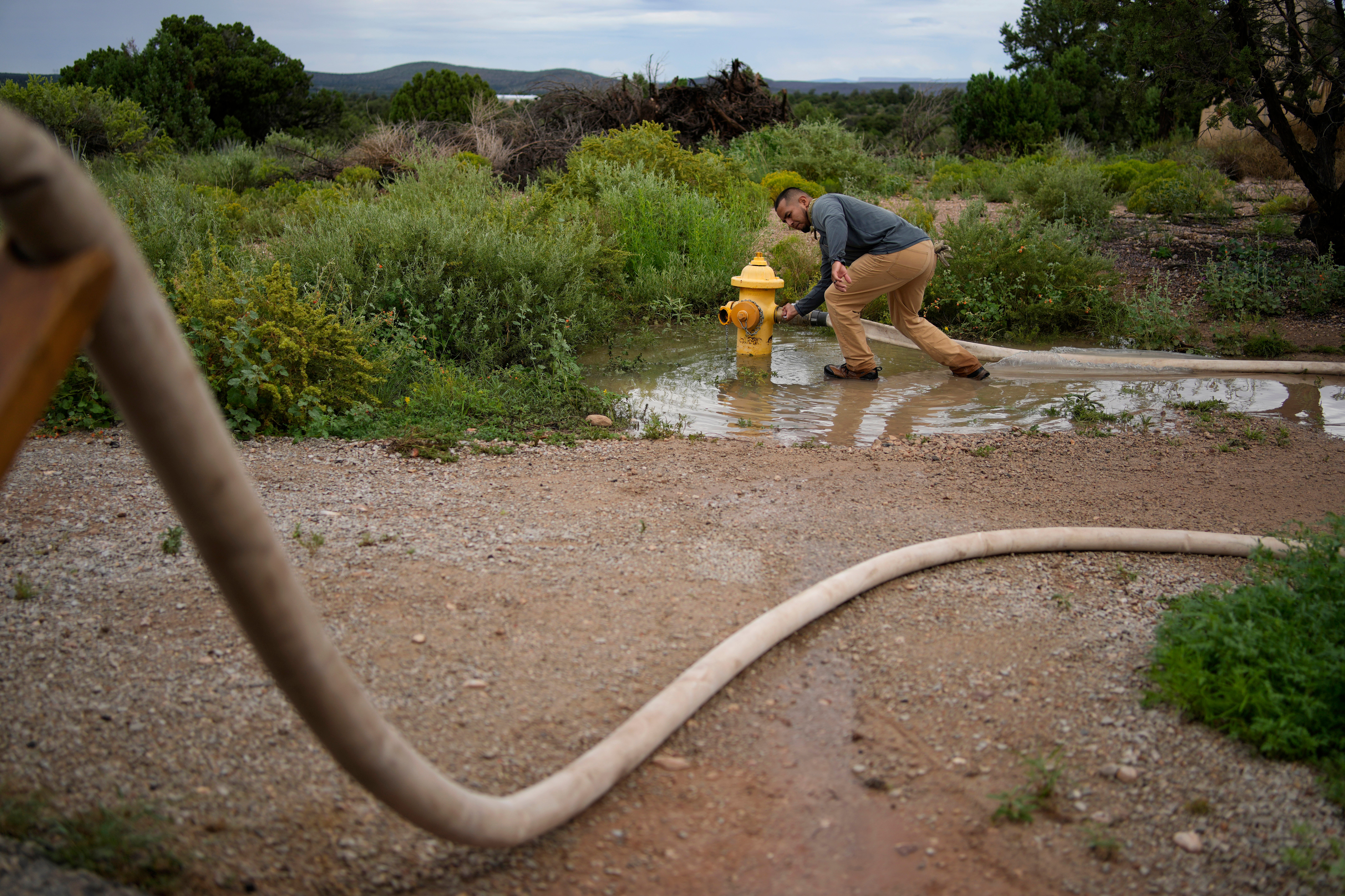 RÍO COLORADO TRIBUS