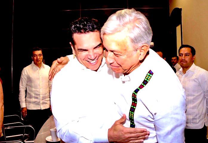 ¿El PRI rompió la alianza opositora por un pacto de impunidad a favor de su dirigente?