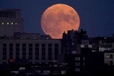 Luna llena y eclipse de septiembre: ¿cuándo verlos y cómo afectan tu energía?