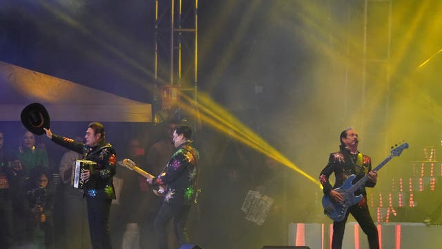 MEXICO-TIGRES DEL NORTE